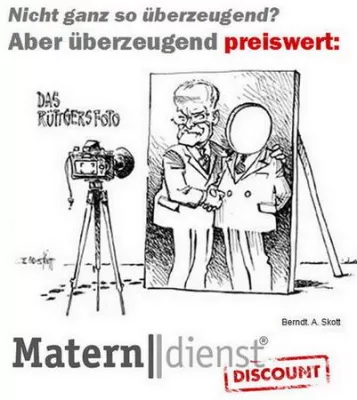Bild: Mehr Reichweiten für PR Infos: Die Vorteile der Lokalpresse mit Materndiensten effizienter nutzen