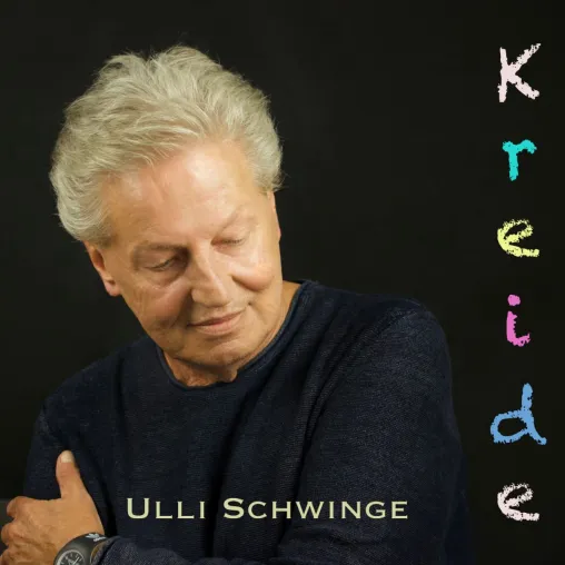 Bild: Kreide - die neue hörenswerte Ballade von Ulli Schwinge 