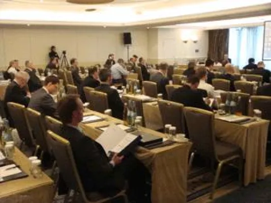 Bild: 9. CxO Dialog Information Risk Management von econique-Wie sicher ist die IT?