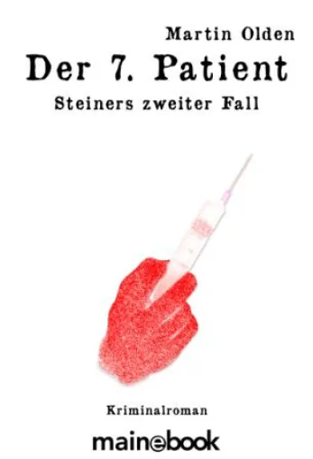 Der Wut-Bulle ist zurück - E-Book-Krimi-Reihe mit dem Frankfurter Kommissar Steiner wird fortgesetzt Bild: Der Wut-Bulle ist zurück - E-Book-Krimi-Reihe mit dem Frankfurter Kommissar Steiner wird fortgesetzt