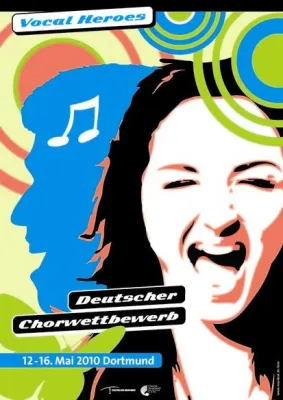 Bild: RUHR.2010 empfängt 5.000 Vocal Heroes in Dortmund