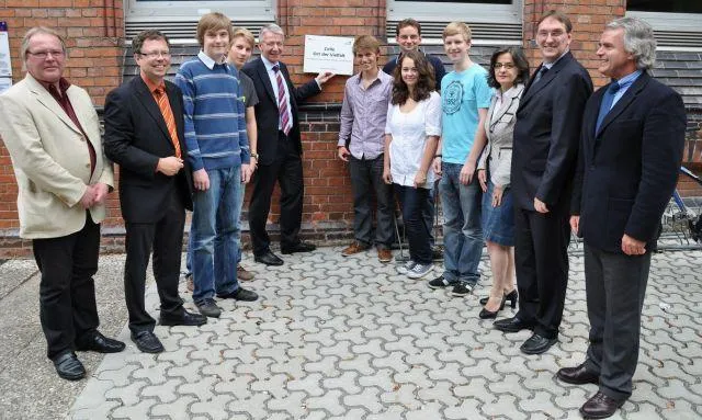 Bild: Kaiserin-Auguste-Viktoria-Gymnasium steht für Vielfalt in Celle