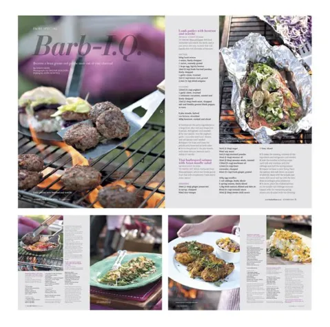 Bild: StockFood launcht "Features": Ab sofort komplette Bild-/ Textstrecken online auf stockfood.com