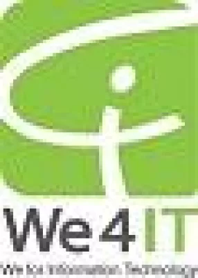 Bild: We4IT unterstützt Web-Arbeitsplatz für Bankmitarbeiter