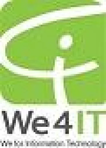We4IT unterstützt Web-Arbeitsplatz für Bankmitarbeiter Bild: We4IT unterstützt Web-Arbeitsplatz für Bankmitarbeiter