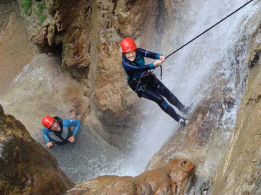 Bild: Urlaub im Allgäuer Abenteuerland. Ausgezeichnete Ferienerlebnisse für Kinder in Pfronten