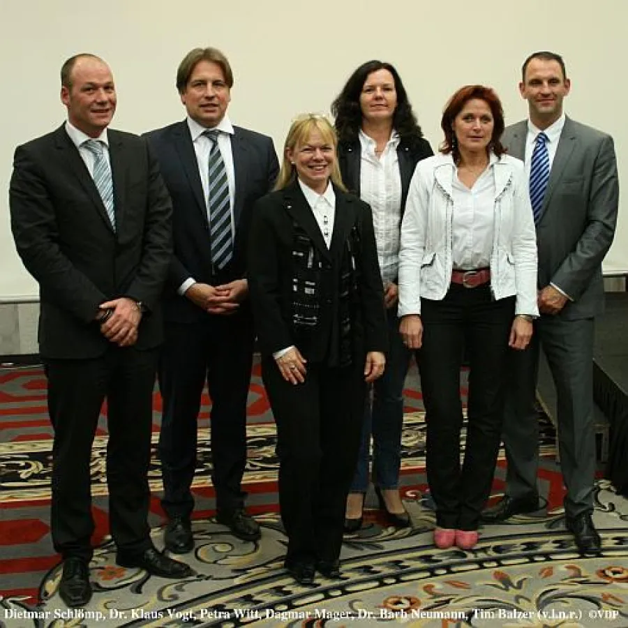 Das Bild kann beim VDP in druckfähiger Auflösung abegrufen werden.