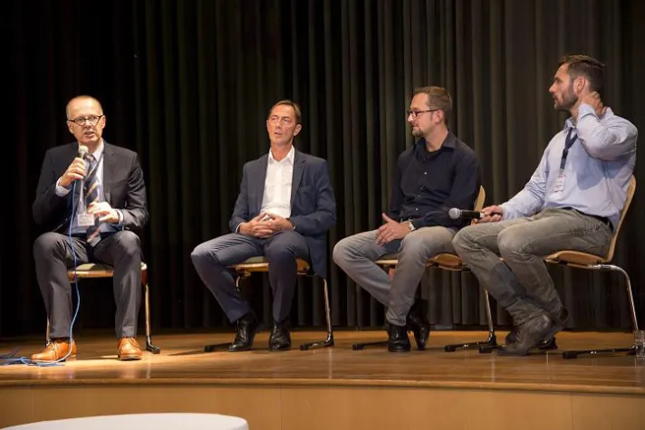 Bild: Sport trägt zur Attraktivitätssteigerung der Städte bei