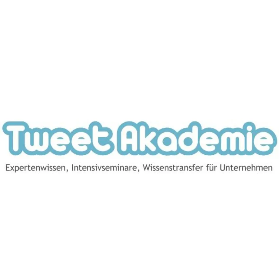 Tweet Akademie ogo