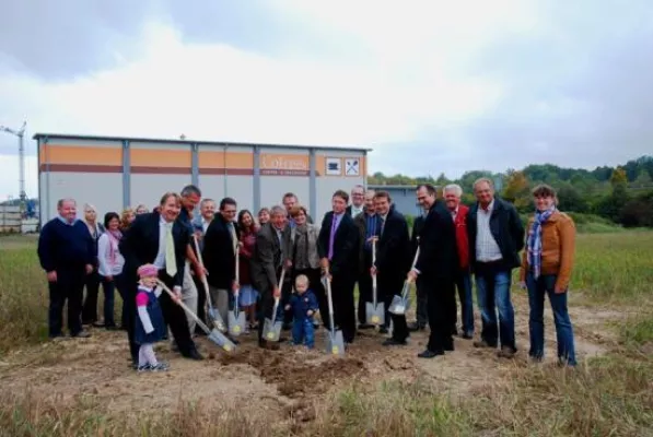 Bild: 5 Millionen für ein Archiv - ein Zuhause für 250 km Akten