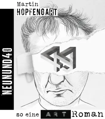 Bild: Online-Roman "49" von Martin Hopfengart: täglich neu