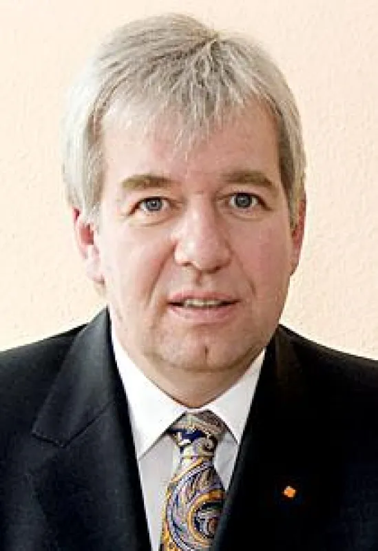 Holger Piening, stellvertretender iGZ-Bundesvorsitzender.