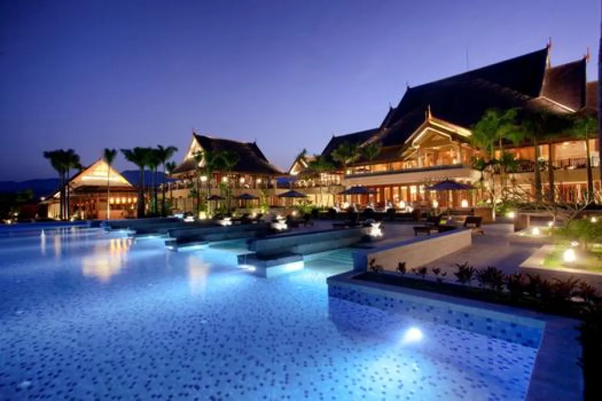 Anantara Xishuangbanna