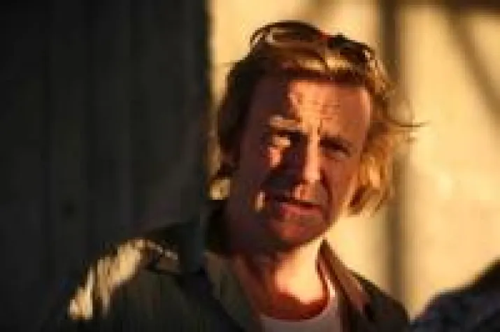 Bild: Anthony Dod Mantle erhält Marburger Kamerapreis 2011
