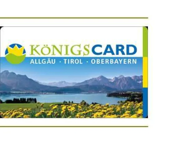 Die KönigsCard feiert große Erfolge Bild: Die KönigsCard feiert große Erfolge