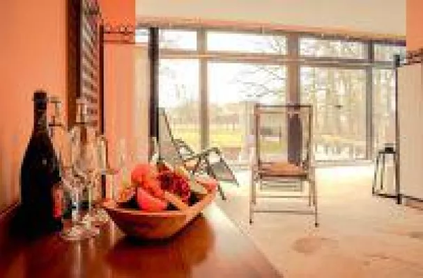 Bild: Tiefenentspannung im Wasserschloss Mellenthin