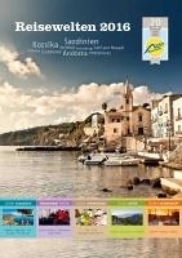 Reisewelten 2016 von Schön Touristik