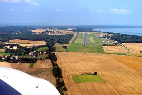 Bild: Großer Flugtag auf dem Flughafen-Heringsdorf/Usedom
