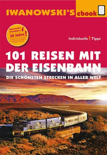 Bild: Iwanowski's Reisebuchverlag: Jetzt bereits 21 ebook-Reiseführer lieferbar