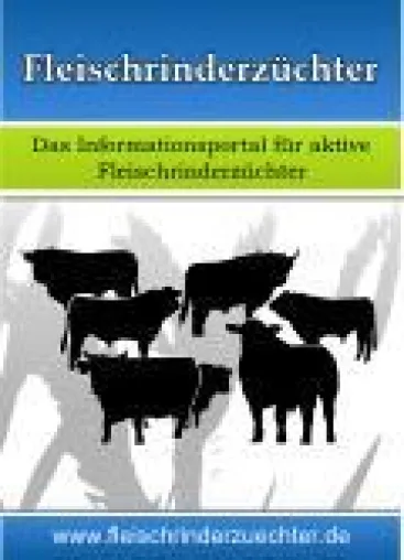 Fleischrinder - Almanach 2010 erschienen Bild: Fleischrinder - Almanach 2010 erschienen