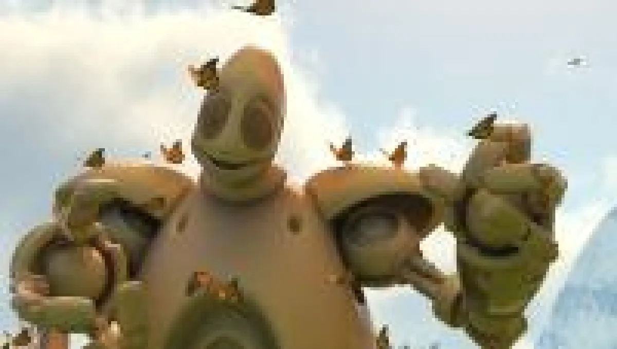 3D-Animation