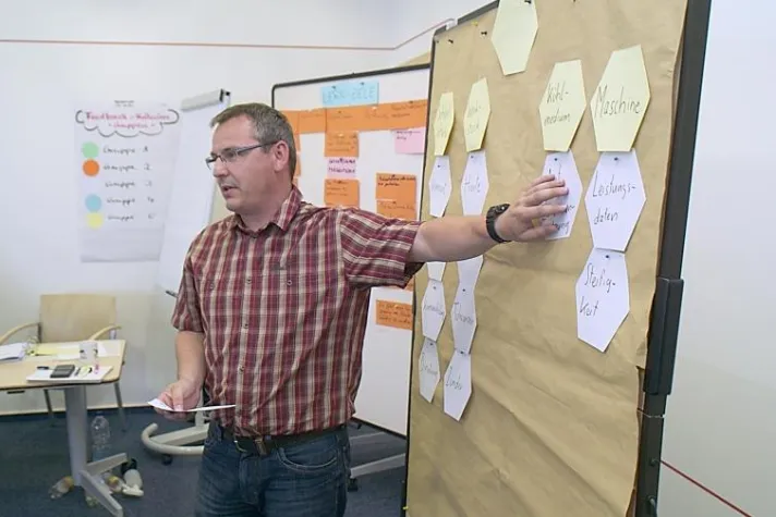 Bild: Mehr Know-how in Produktentwicklung und Produktionsmanagement