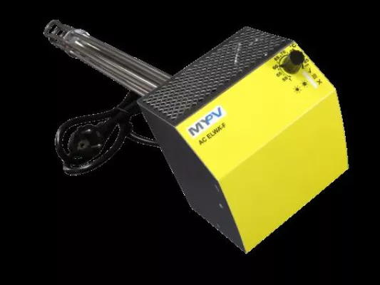 Bild: my-PV präsentiert Speicherlösung für autarke Solarstromanlagen