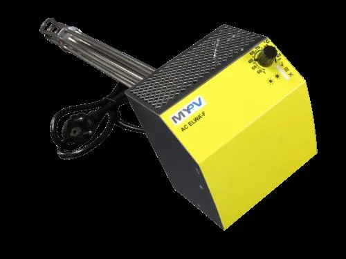 Bild: my-PV präsentiert Speicherlösung für autarke Solarstromanlagen