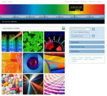 Bild: JENCOLOR bietet Spektral- und Farbsensorik - Qualität, die verpflichtet