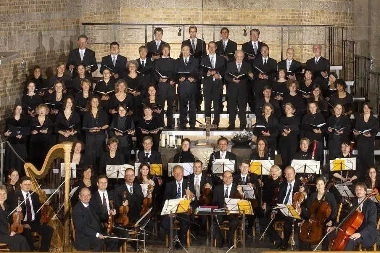 Konzert zum Karfreitag Bild: Konzert zum Karfreitag