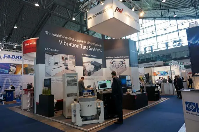 Bild: IMV präsentiert Knowhow auf der Innotesting, GUS-Tagung und der Automotive Testing Expo in Stuttgart