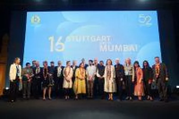 Bild: Brücken bauen mit "Stuttgart meets Mumbai"