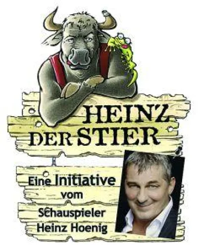 Sweet Charity - Promi-Osterbacken zugunsten der Heinz Hoenig-Stiftung Heinz der Stier Bild: Sweet Charity - Promi-Osterbacken zugunsten der Heinz Hoenig-Stiftung Heinz der Stier