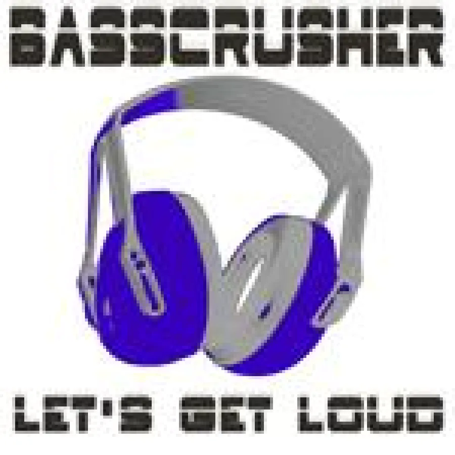 Basscrusher - Let´s get loud (Cover / Abdruck honorarfrei)