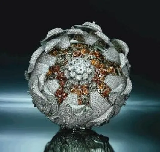 Preisgekrönte Schmuckstücke aus aller Welt gesucht Bild: Preisgekrönte Schmuckstücke aus aller Welt gesucht