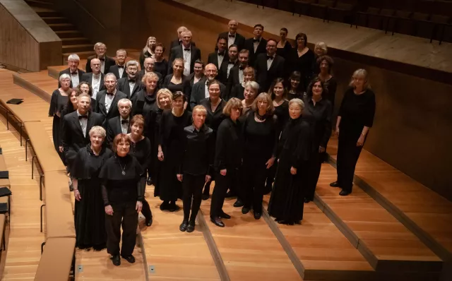 Bild: CHORFANTASIE – Frühjahrs-Konzert des Berliner Oratorien-Chors in der Philharmonie Berlin