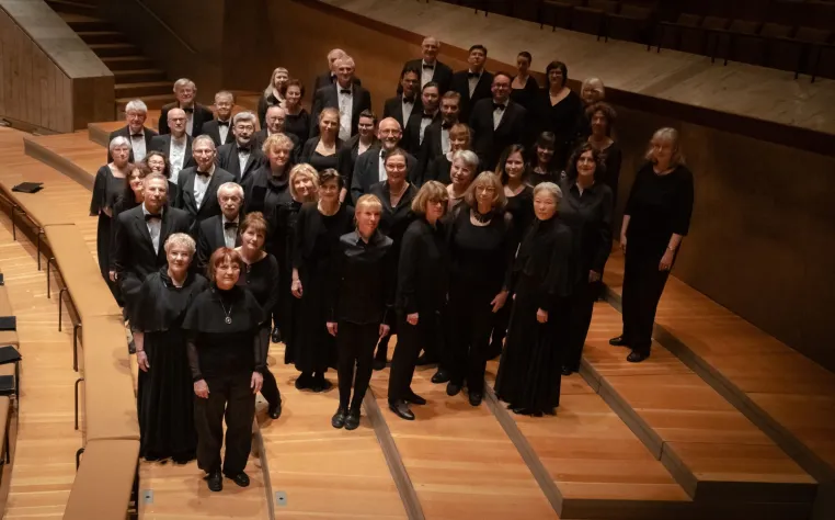 Bild: CHORFANTASIE – Frühjahrs-Konzert des Berliner Oratorien-Chors in der Philharmonie Berlin