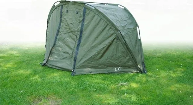 Bild: JC One Man Starter Bivvy