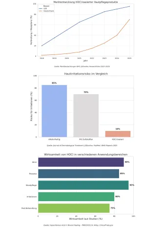 Bild: Beauty-Revolution aus den USA: Hypochlorige Säure erobert den deutschen Hautpflegemarkt 