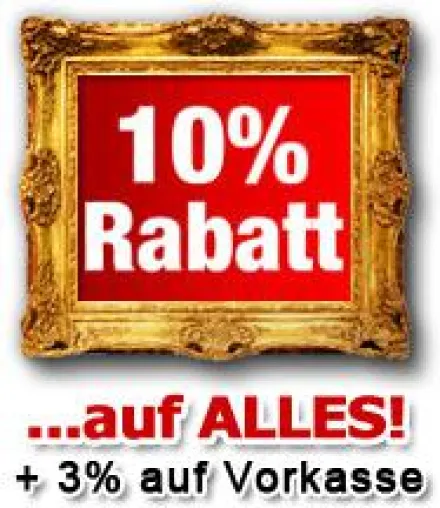 AllesRahmen startet mit großer Rabattaktion ins Neue Jahr Bild: AllesRahmen startet mit großer Rabattaktion ins Neue Jahr