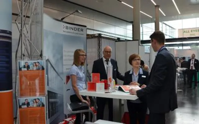 Bild: Inhaberfamilie Binder verfolgt die Talentsuche
