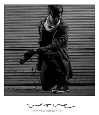 VERVE-MAGAZINE – Issue No. 07 des Magazins für Mode, Kunst & Shopping ist jetzt online Bild: VERVE-MAGAZINE – Issue No. 07 des Magazins für Mode, Kunst & Shopping ist jetzt online