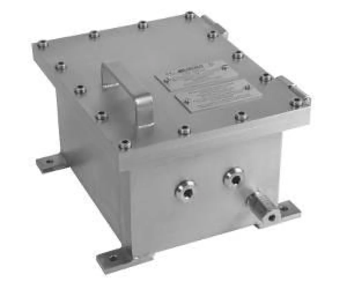 ABTECH SSD Ex d Edelstahlgehäuse IP66