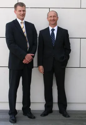 Bild: Neue Größe im deutschen Kuriermarkt - IN tIME und RS Logistik fusionieren