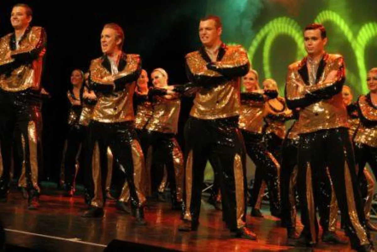 Showtanzgruppe Heistern