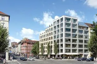 Bild: Glockenbachsuiten komplett verkauft
