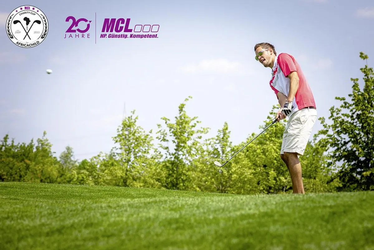 MCL Charity Golf Cup for Africachild