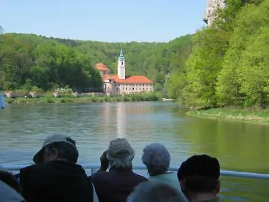 Bild: Tourismusbilanz für Landkreis Kelheim: Altmühltal trotzt der Wirtschaftskrise, Geschäftstourismus rückläufig