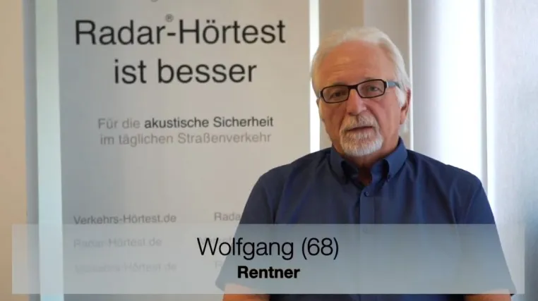NEU – RADAR-HÖRTEST FÜR DEN HÖRAKUSTIK-FACHHANDEL Bild: NEU – RADAR-HÖRTEST FÜR DEN HÖRAKUSTIK-FACHHANDEL