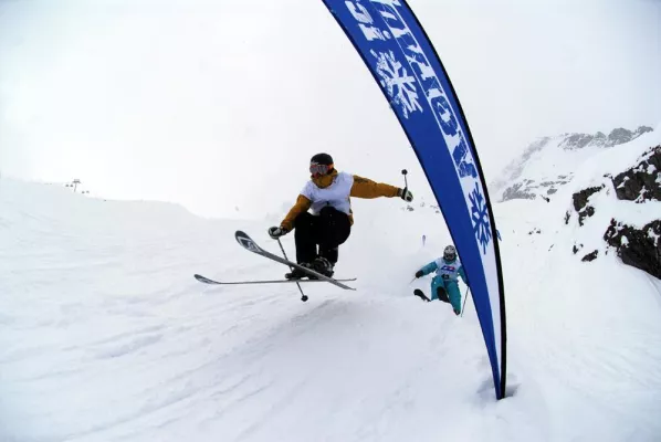 Bild: Volvo X OVER RIDE 09 – der Osterklassiker bittet auf die Bretter